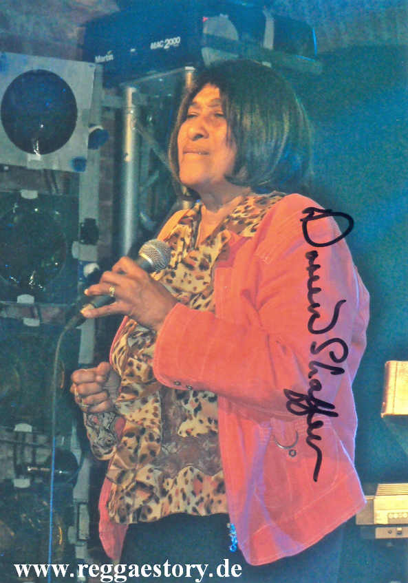 Doreen Shaffer