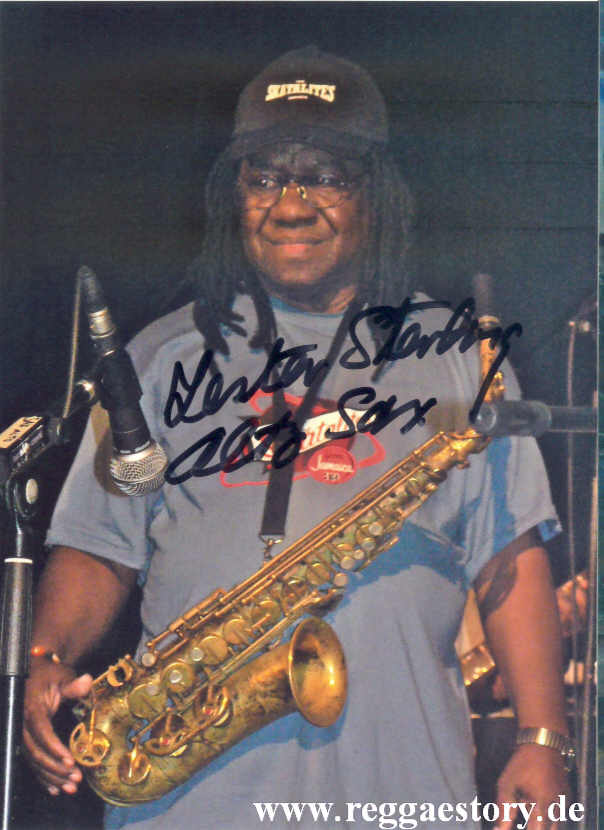 Lester Sterling