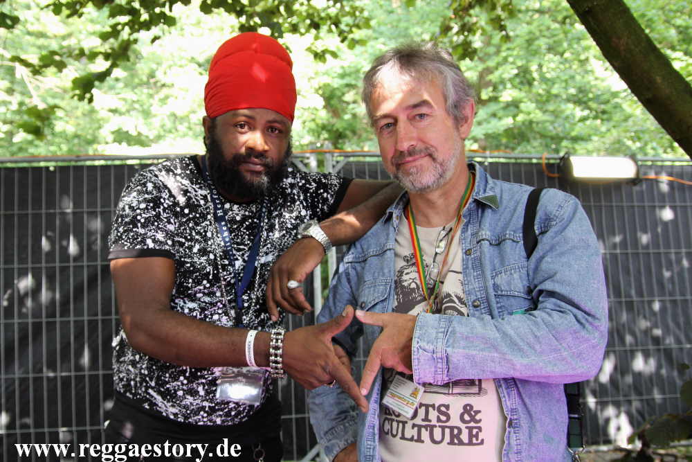 Fantan Mojah