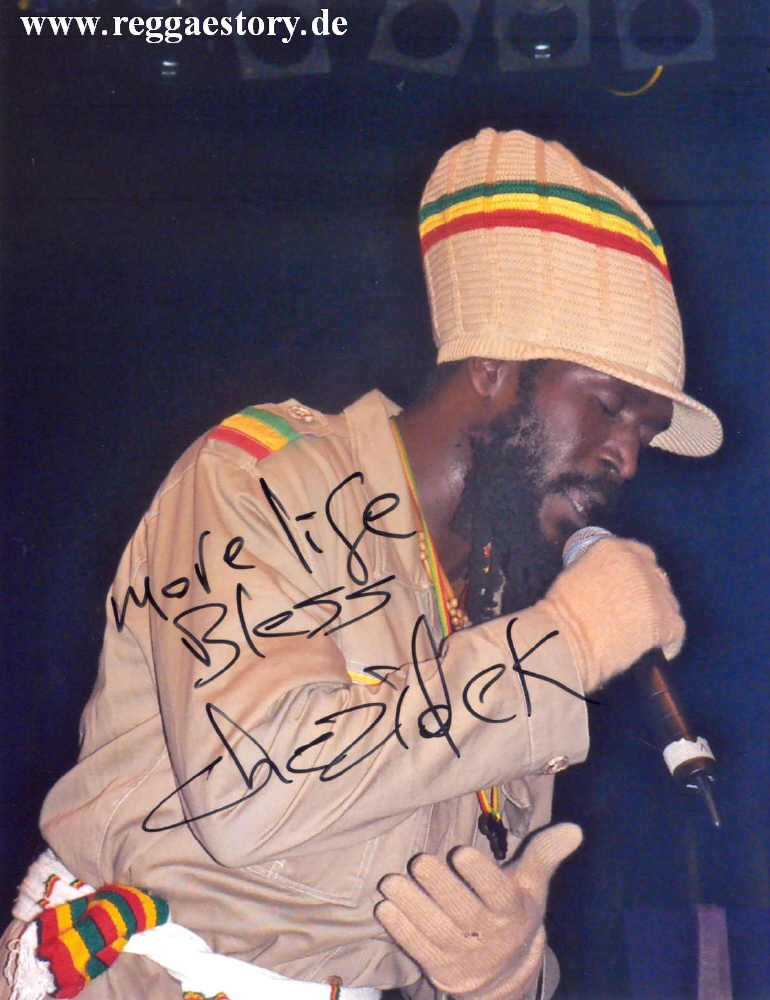 Chezidek