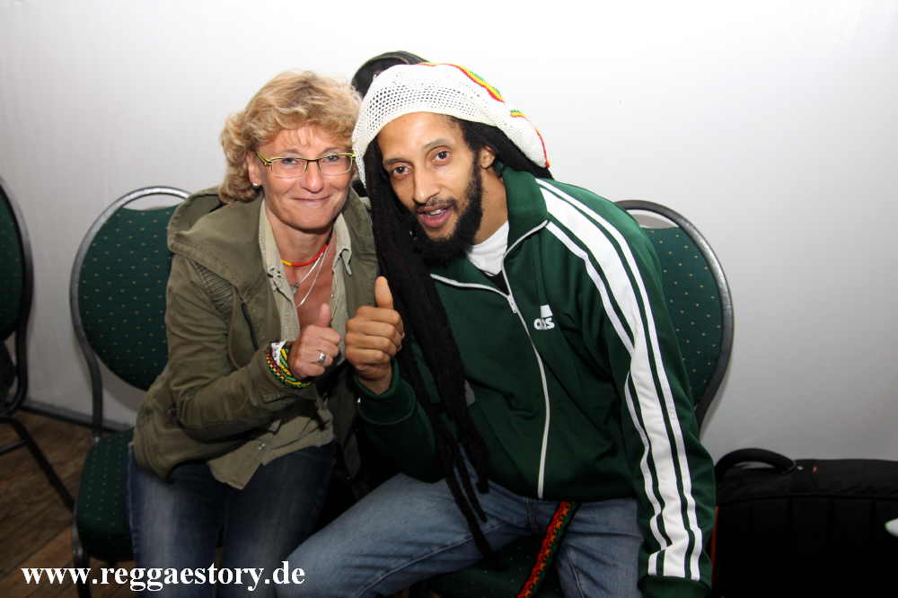 Julian Marley