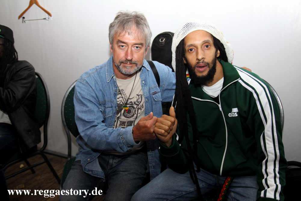 Julian Marley