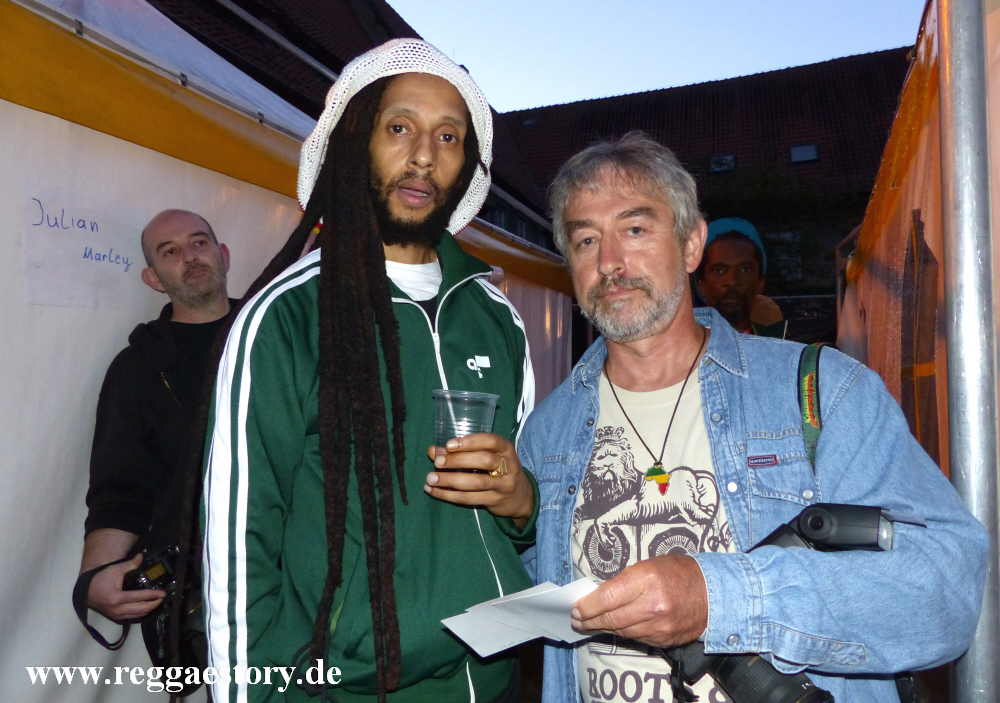 Julian Marley