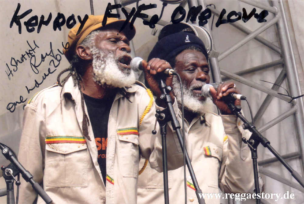 The Congos