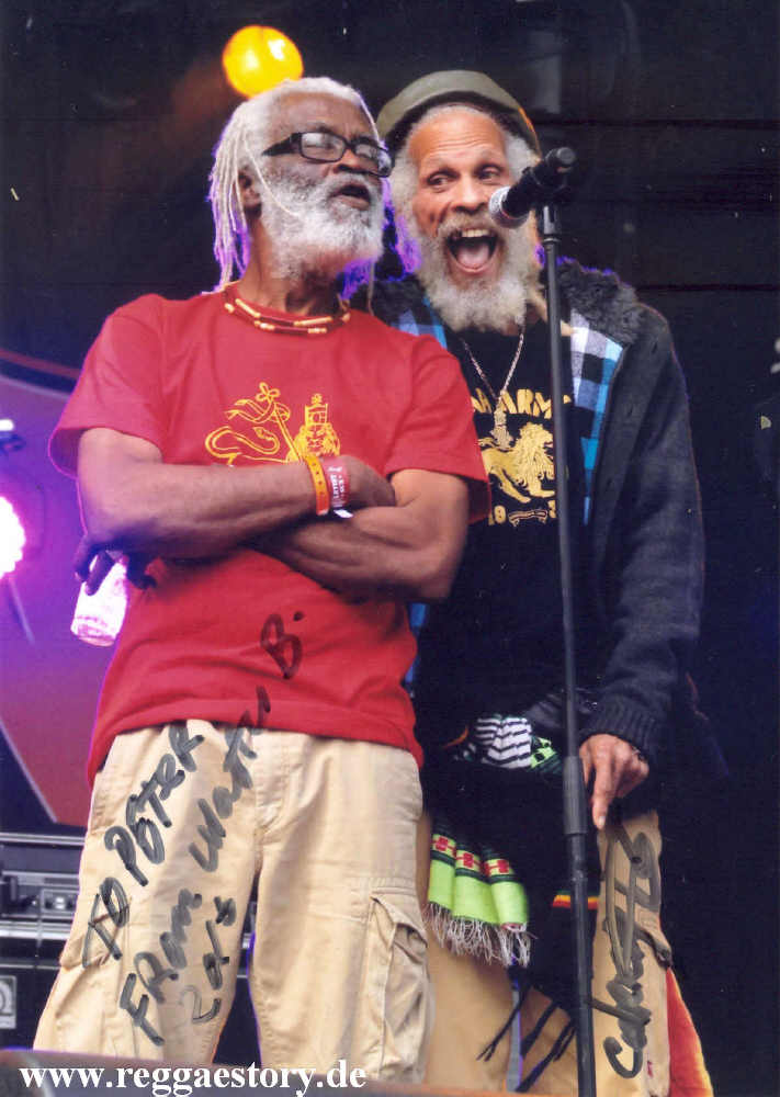 The Congos