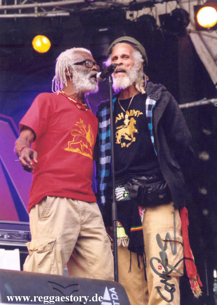 The Congos