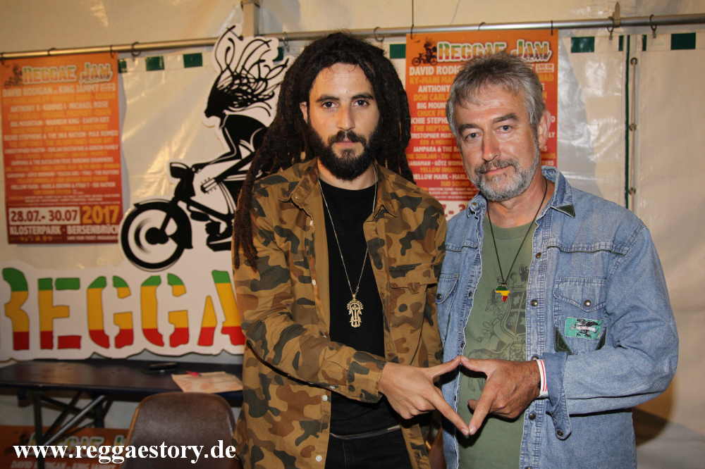 Irie Souljah - Reggae Jam