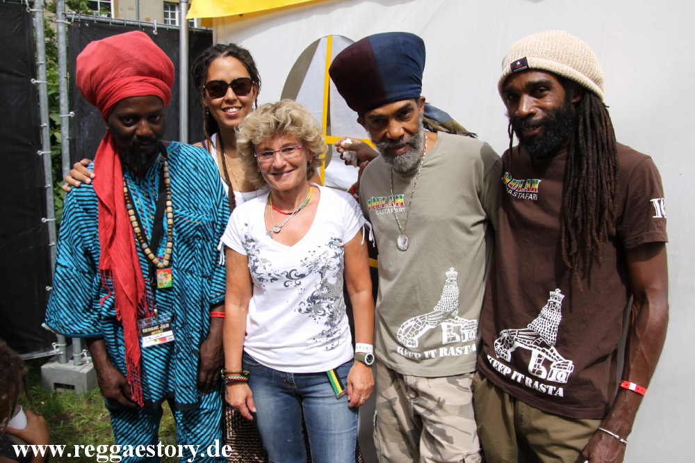 Iqulah Rastafari - Reggae Jam 2017