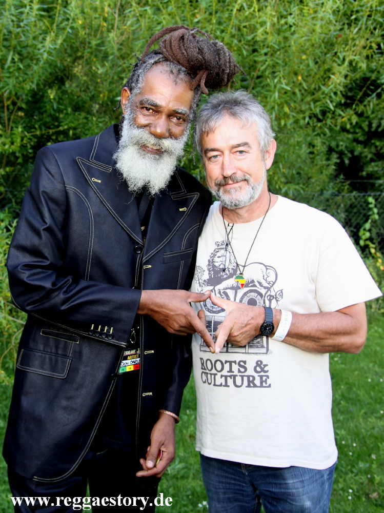 Don Carlos - Reggae Jam 2017