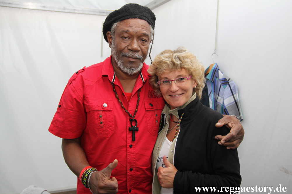 Horace Andy - Reggae Jam 2017