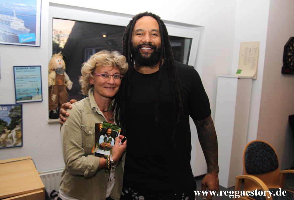 Ky-mani Marley - Reggae Jam 2017