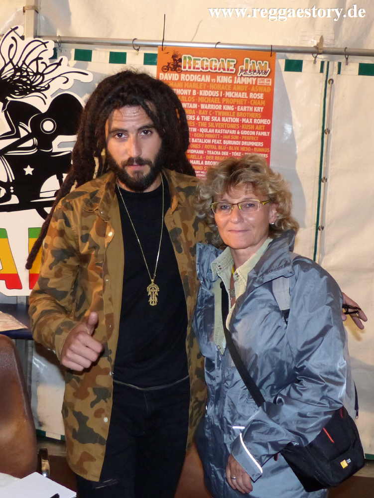 Irie Souljah