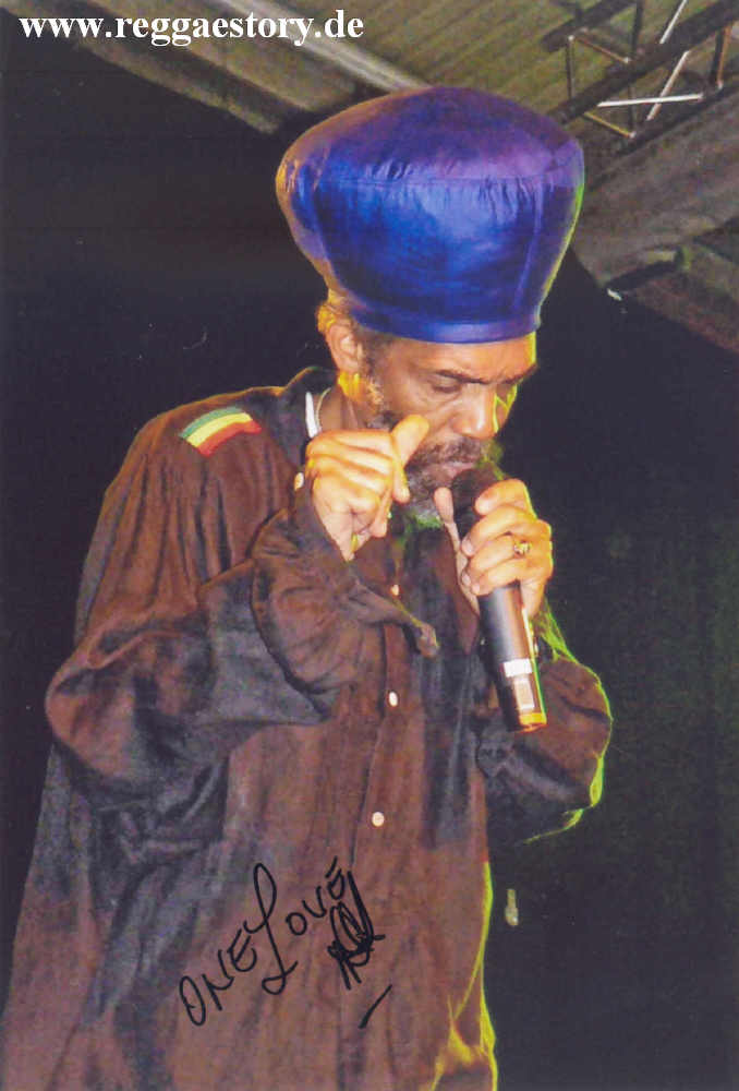 Sarah - Iqulah - Reggae Jam 2010