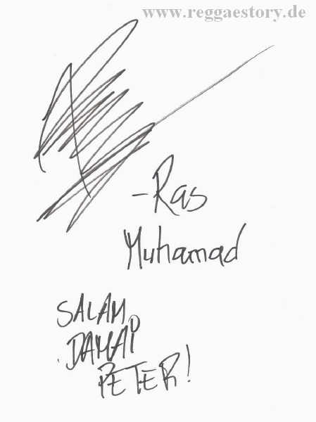 Ras Muhamad - Words