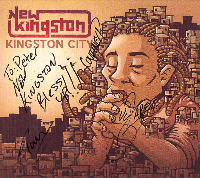 New Kingston - Kingston City