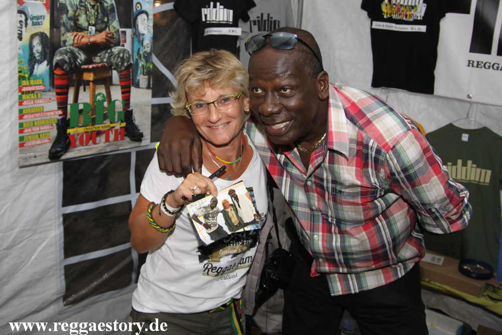 Leroy Sibbles