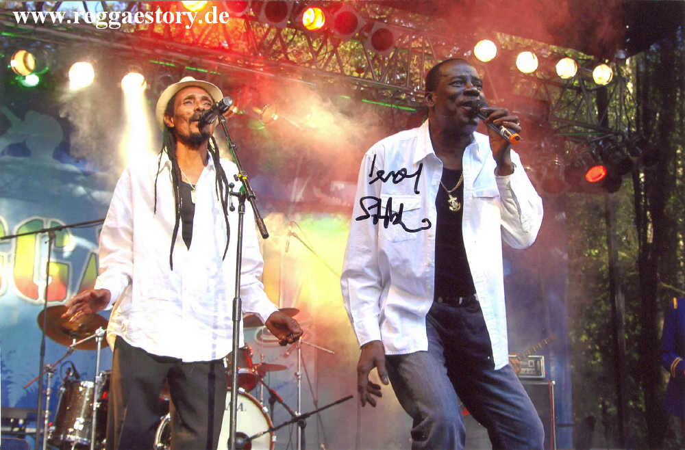 The Heptones