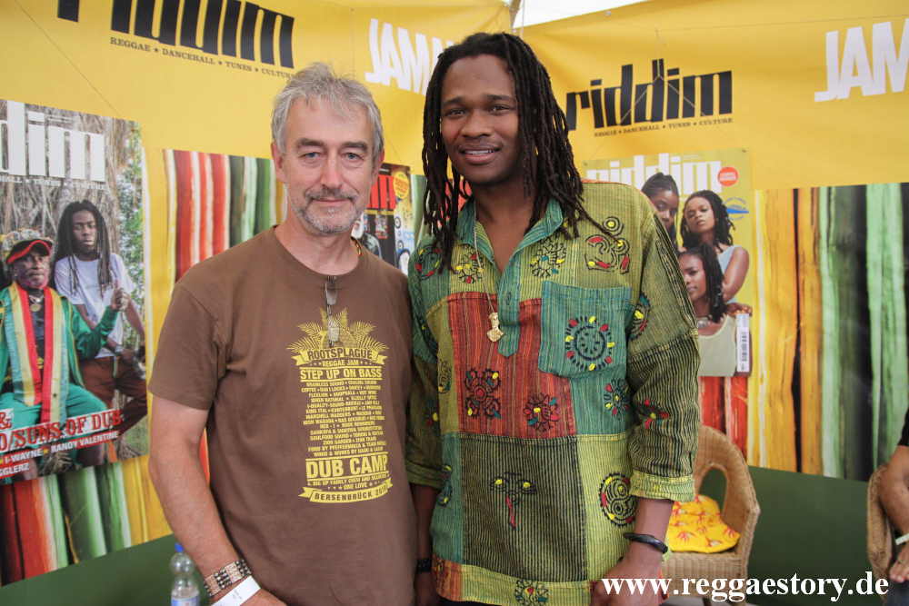 Kumar - Reggae Jam 2019