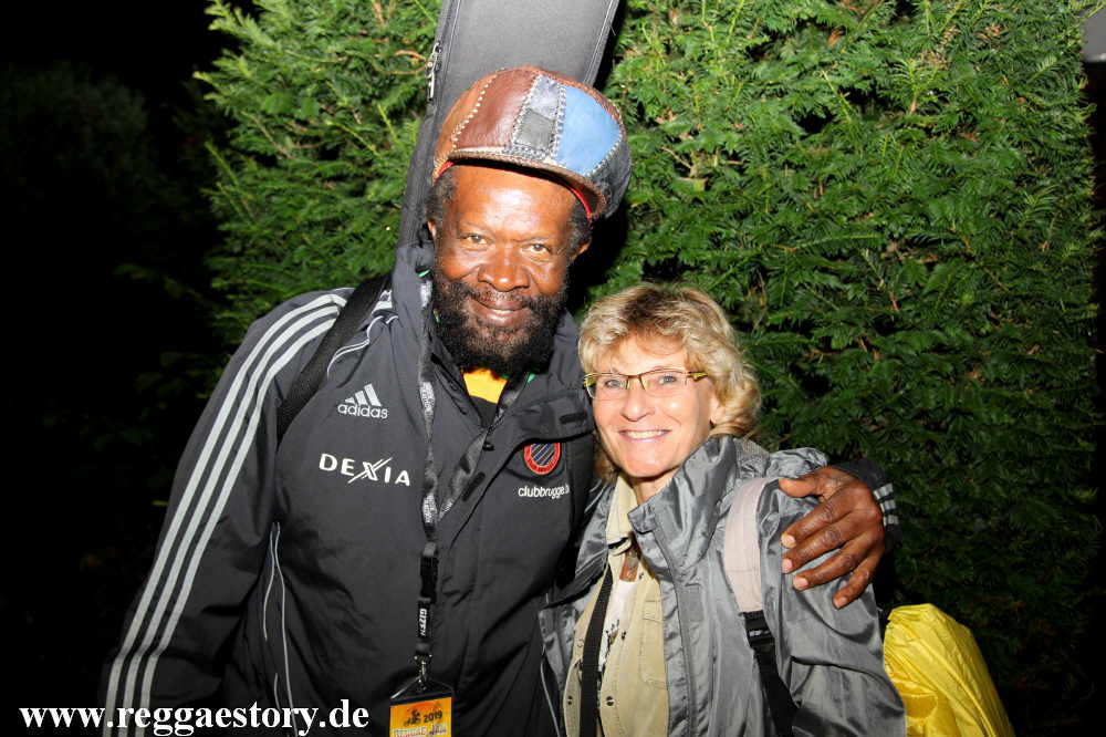Flabba Holt - Reggae Jam 2019