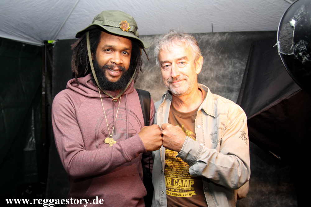 Micah Shemaiah - Reggae Jam 2019
