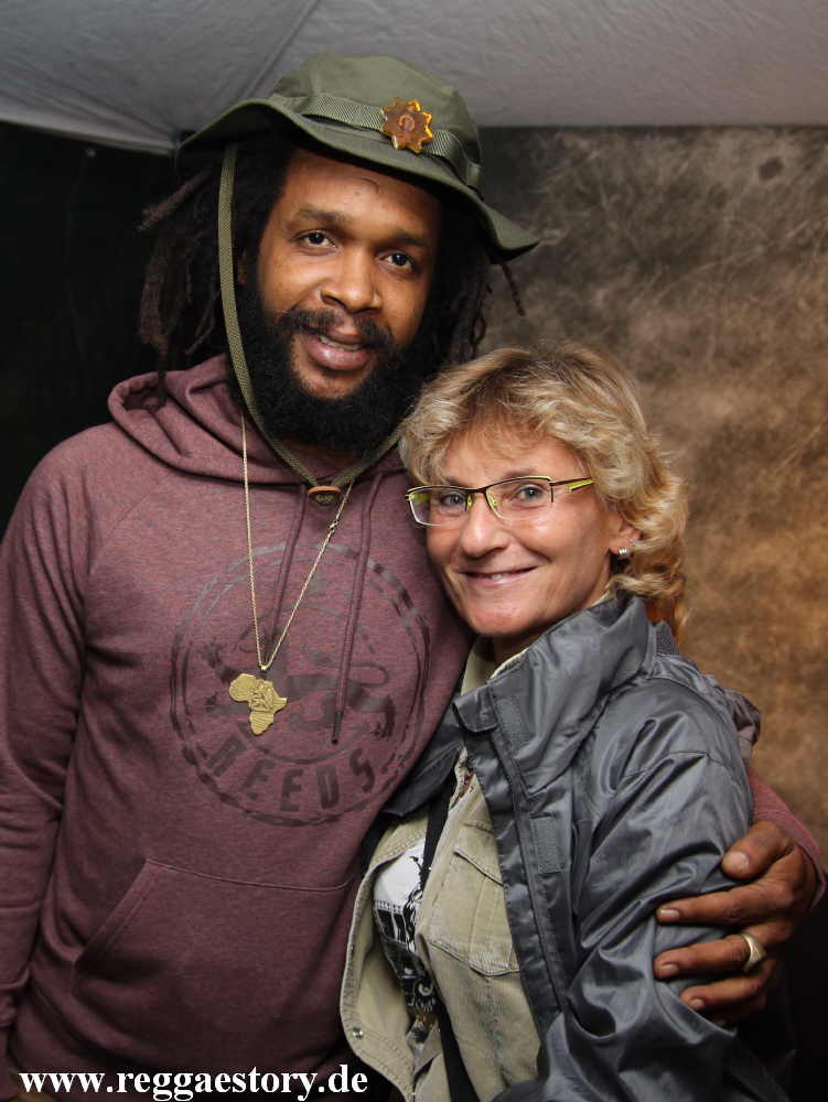 Micah Shemaiah - Reggae Jam 2019