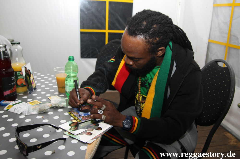 Bushman - Reggae Jam 2019