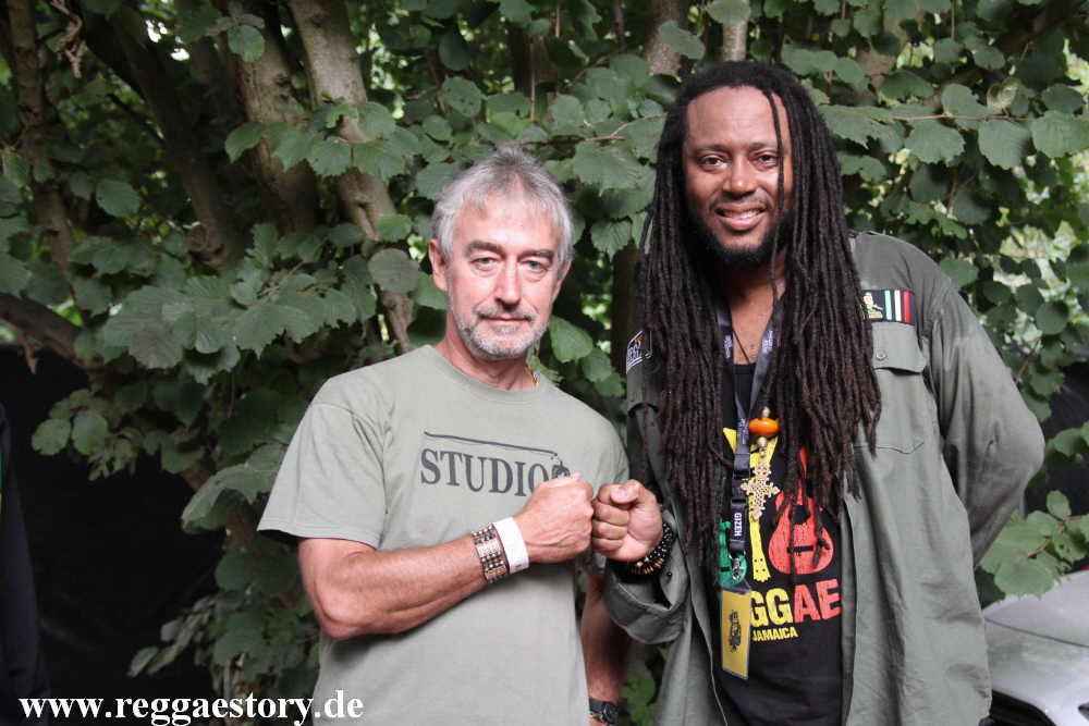 Duane Stephenson - Reggae Jam 2019
