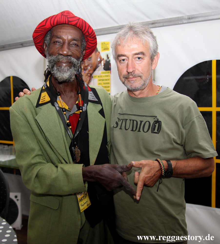 Horsemouth - Reggae Jam 2019