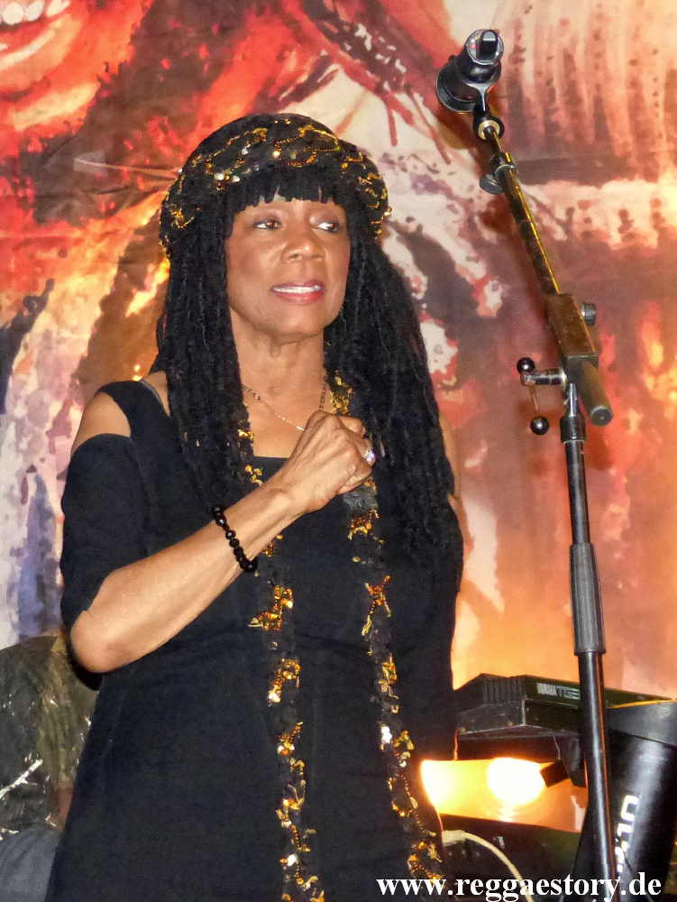 Bunny Brissett - Reggae Jam 2019