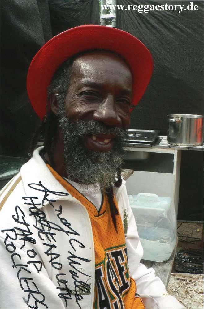 Leroy Wallace - Summerjam 2011