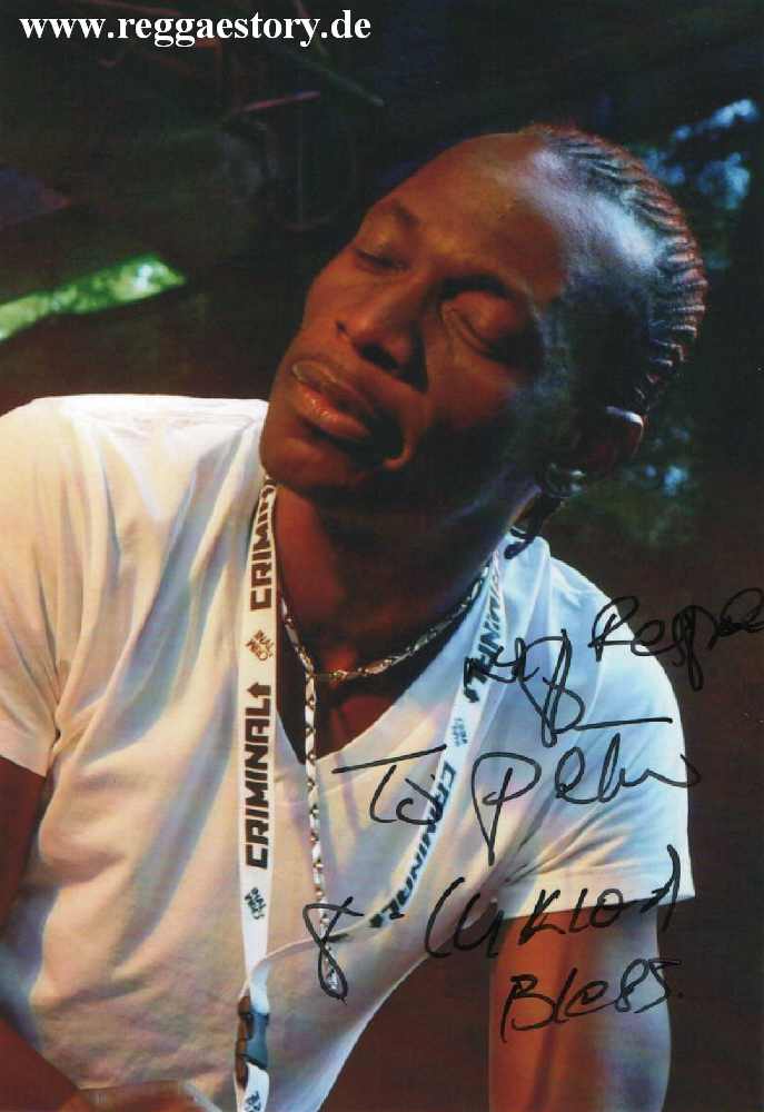Lukie D - Reggae Jam 2010