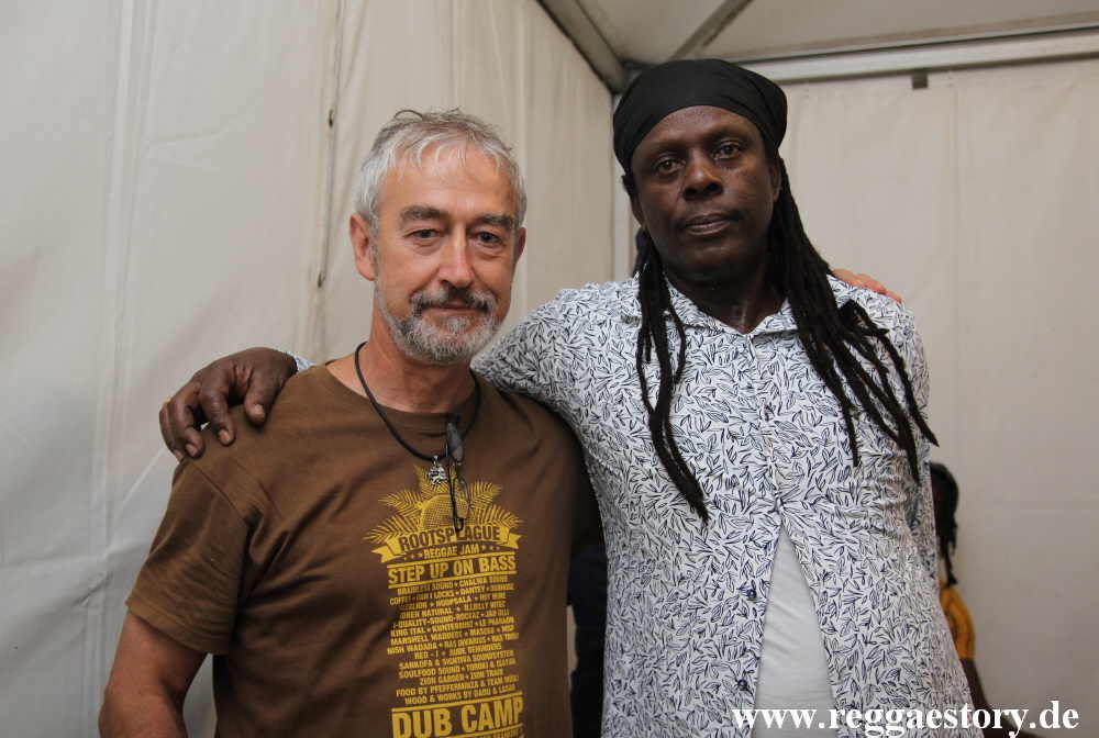 Richie Spice - Reggae Jam 2022