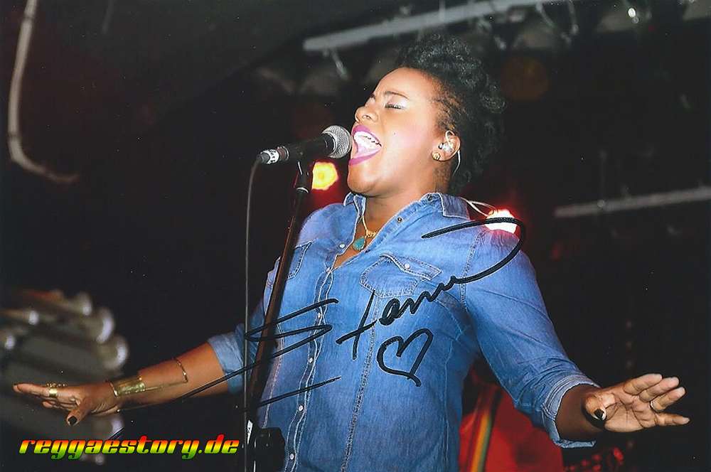 Etana - YAAM Berlin