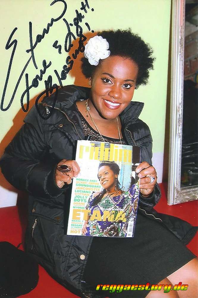 Etana - YAAM Berlin