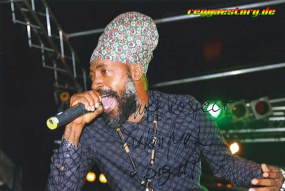 Lutan Fyah - 2016