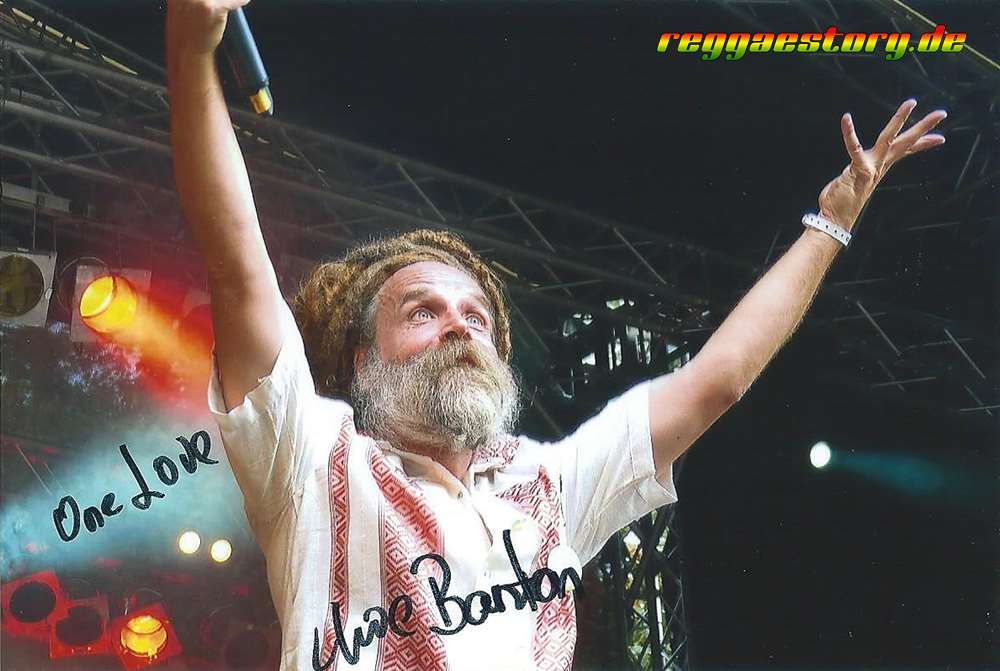 Uwe Banton - Reggae Jam