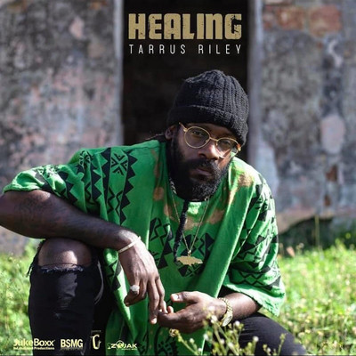 Tarrus Riley - Healing - Album 2020
