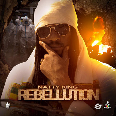 Natty King - Rebellution - 2022
