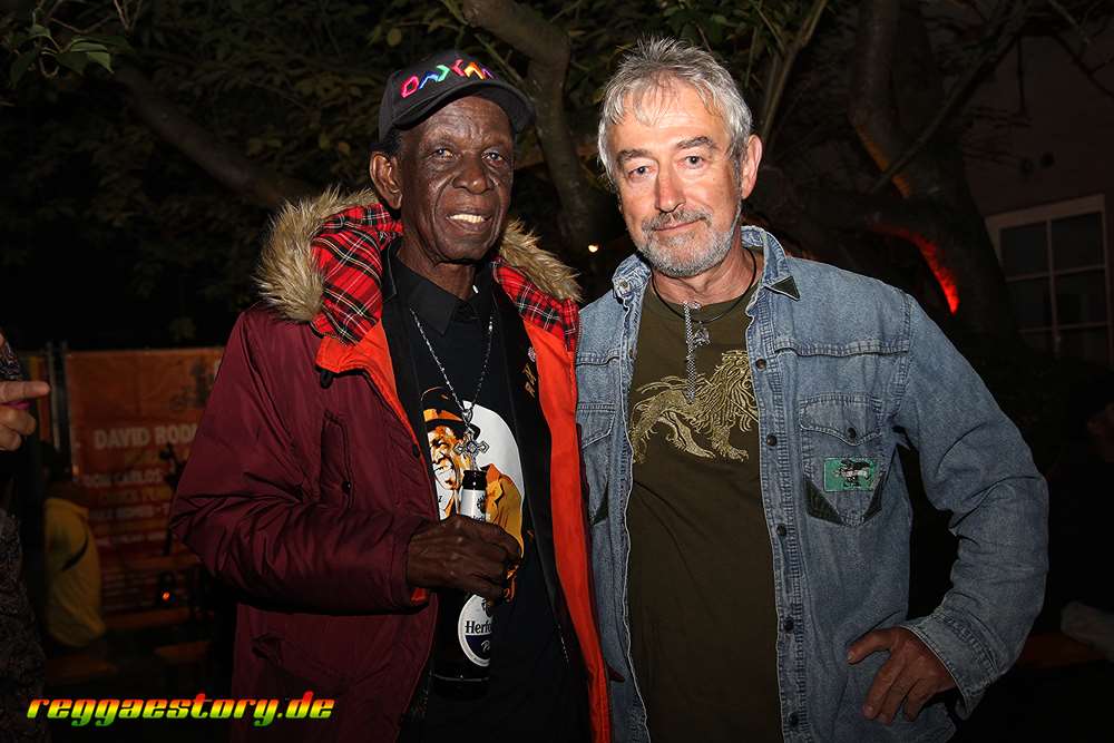 Stranger Cole - Reggae jam 2023