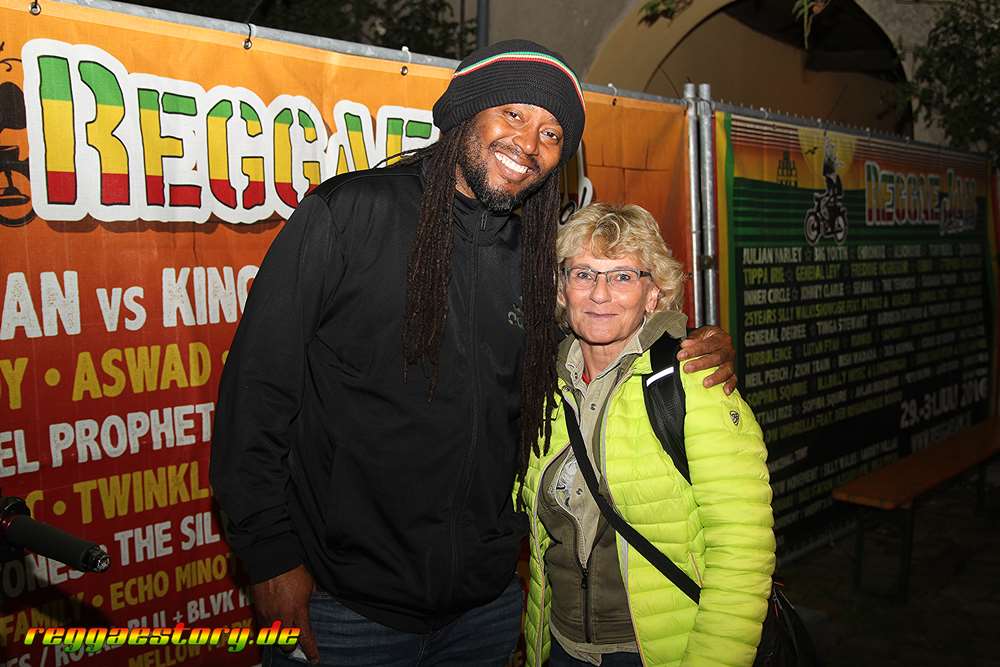 Duane Stephenson - Reggae Jam - 2023