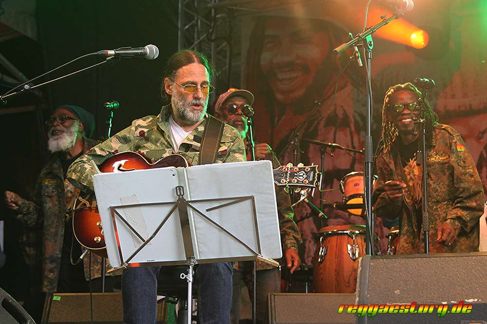 Irie Roots Connection - Reggae Jam 2023