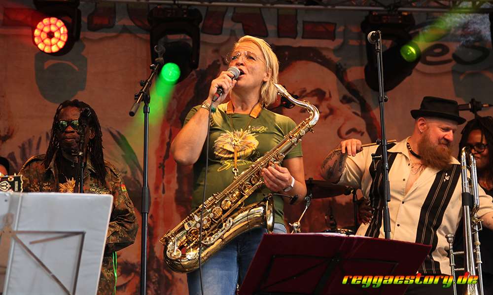 Irie Roots Connection - Reggae Jam 2023