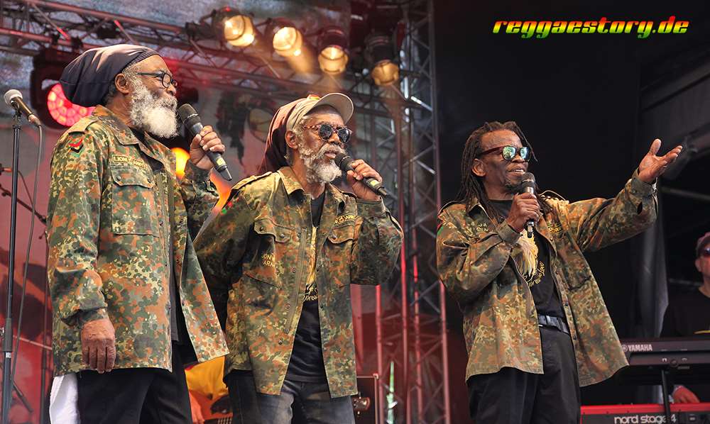KushArt & Irie Roots Connection - Reggae Jam 2023