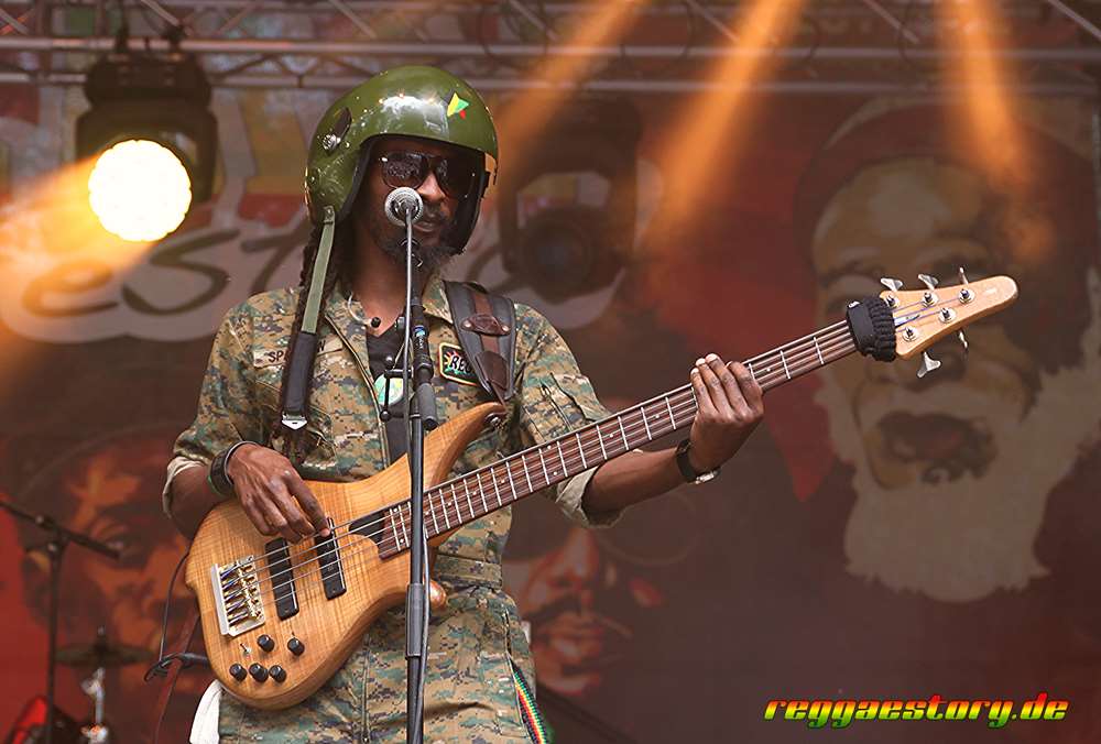 @ Nattaki Rize - Reggae Jam 2023