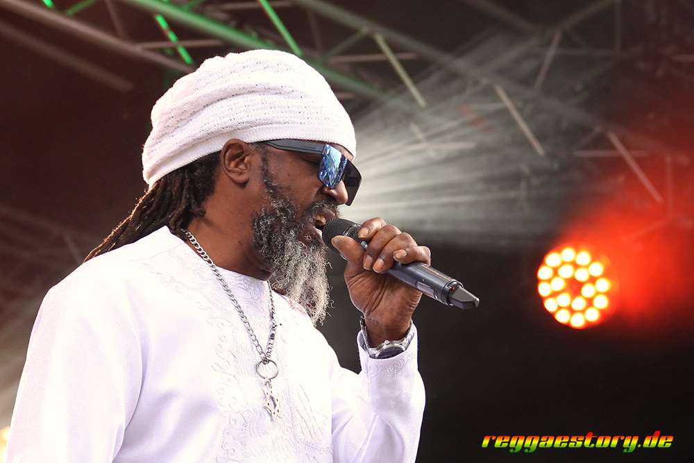 Andrew Tosh - Reggae Jam 2023
