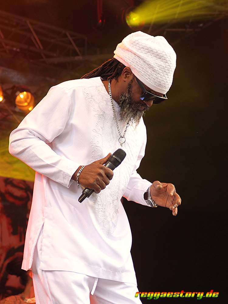 Andrew Tosh - Reggae Jam 2023