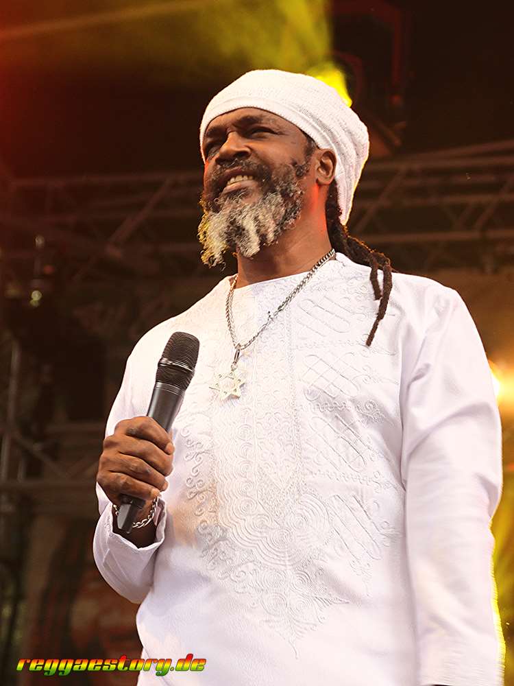 Andrew Tosh - Reggae Jam 2023