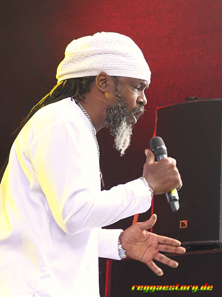 Andrew Tosh - Reggae Jam 2023
