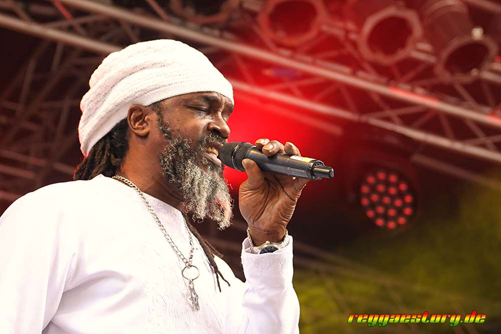 Andrew Tosh - Reggae Jam 2023