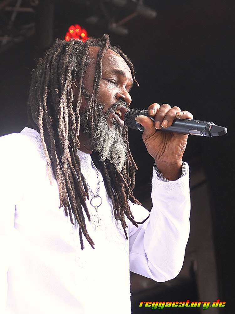 Andrew Tosh - Reggae Jam 2023